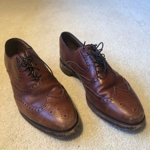 Allen Edmonds McClain shoes size 10 1/2D